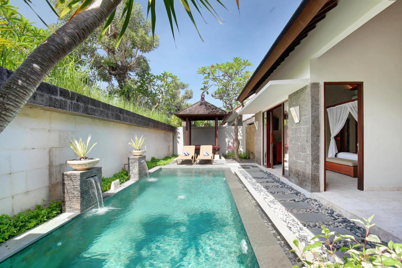 Lumbini Luxury Villas And Spa Jimbaran  Exterior photo